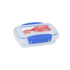 CONTAINER 200ML RECT KLIP IT SISTEMA CONTAINER 200ML RECT KLIP IT SISTEMA
